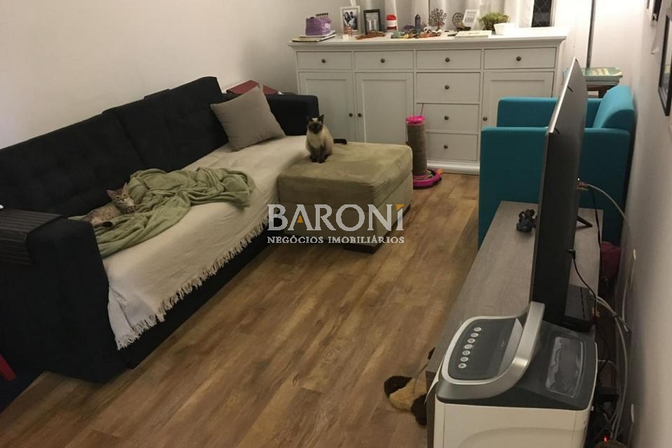 Apartamento - Vila Nova Conceição