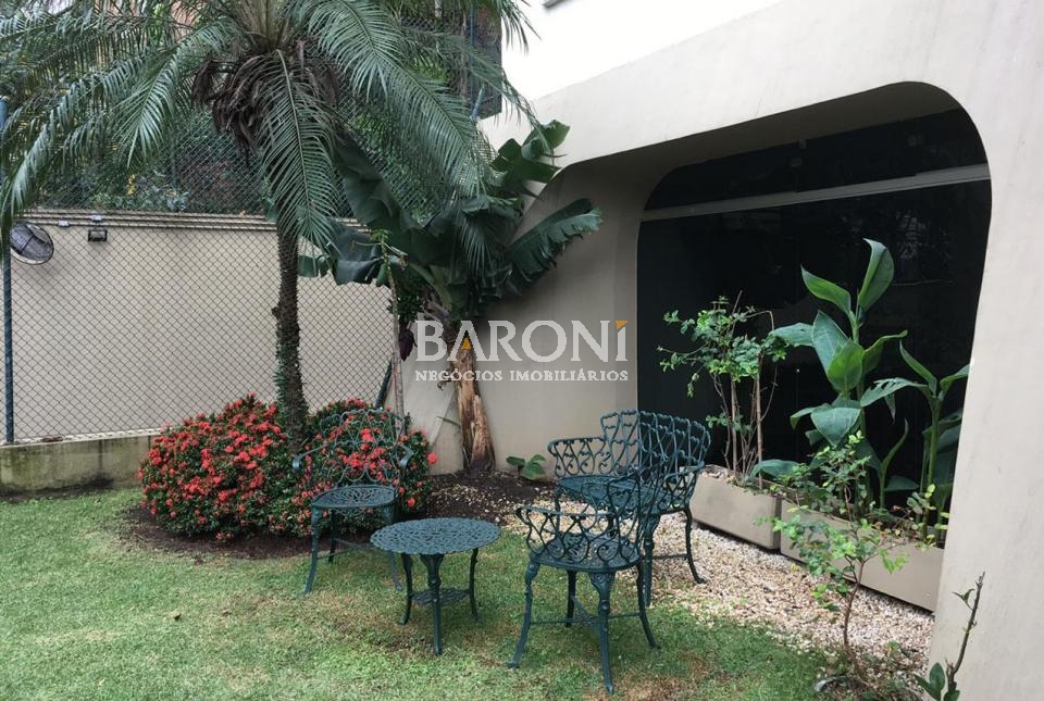 Apartamento - Vila Nova Conceição