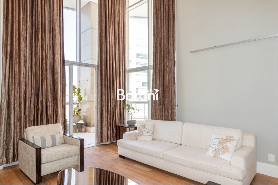 Apartamento - Vila Nova Conceição