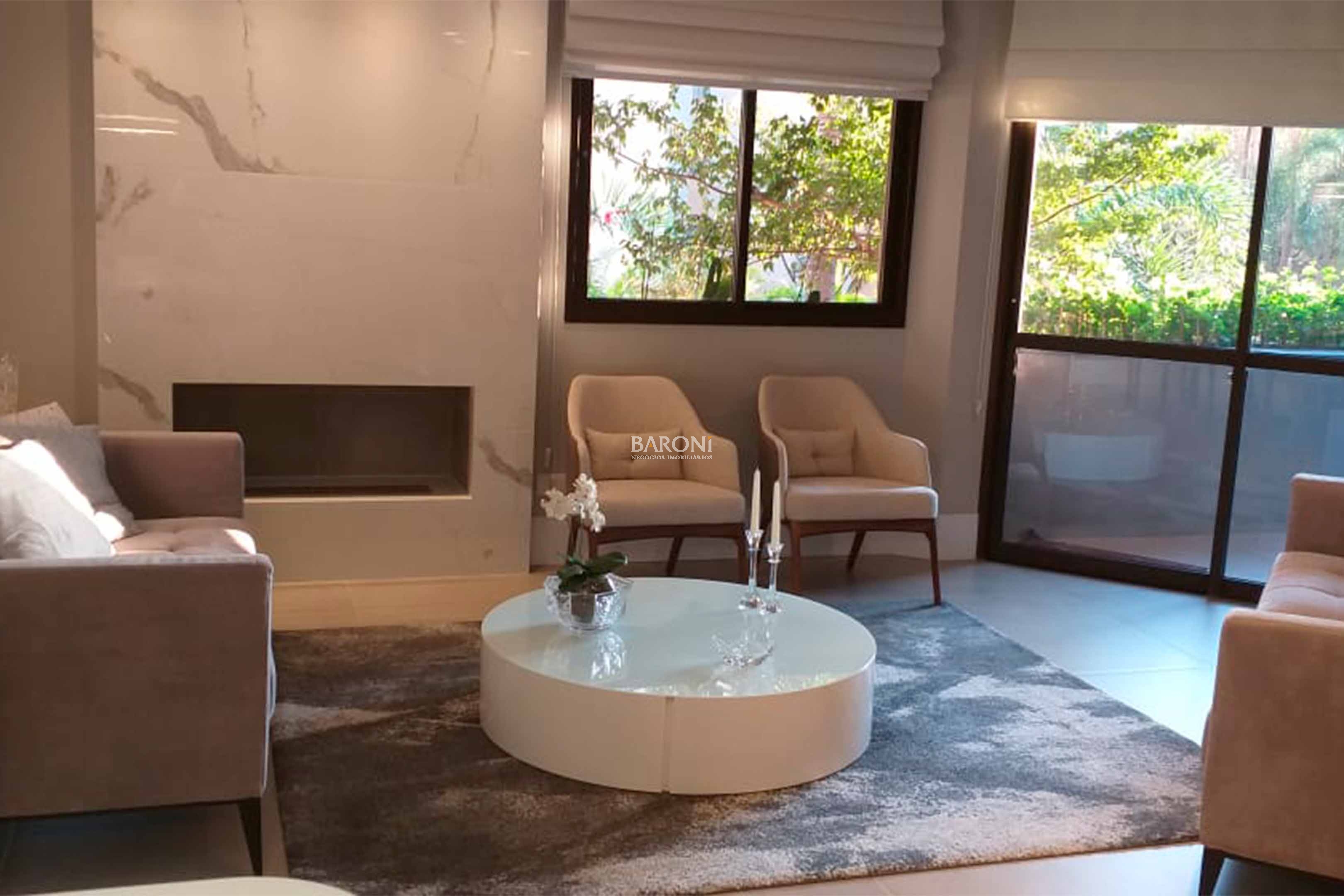 Apartamento - Brooklin 