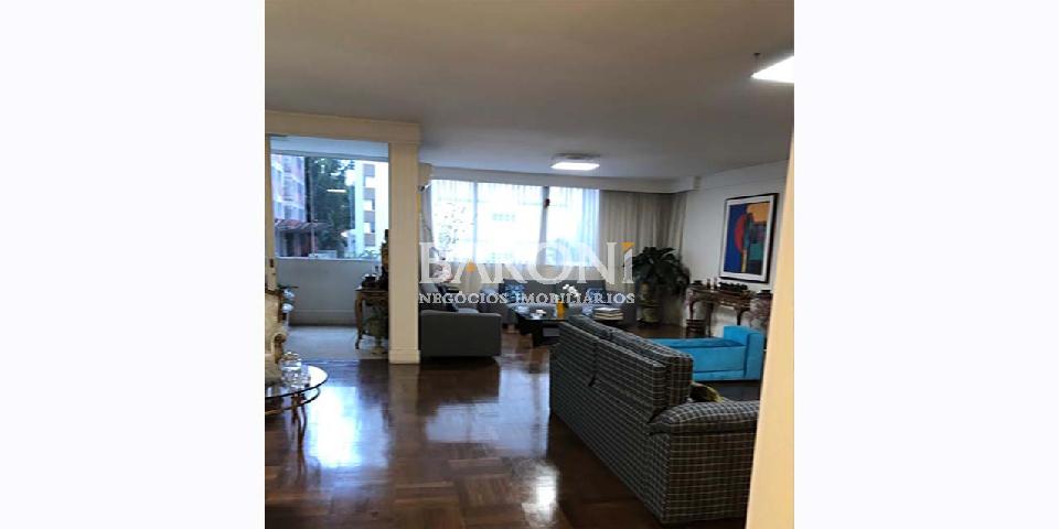 Apartamento - Jardim Paulista