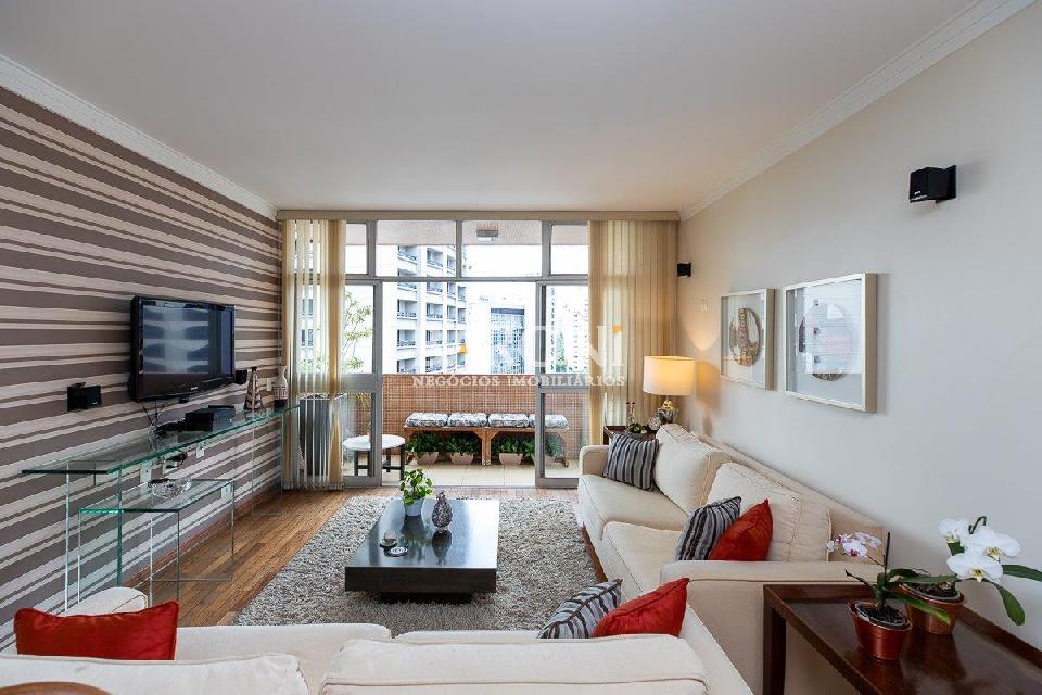 Apartamento - Itaim Bibi