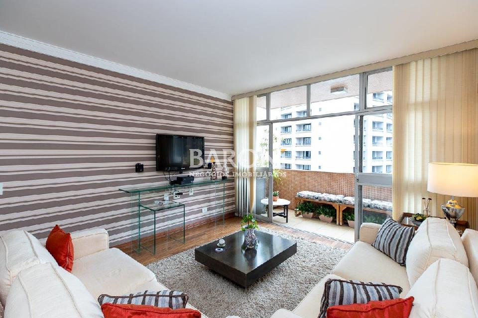 Apartamento - Itaim Bibi