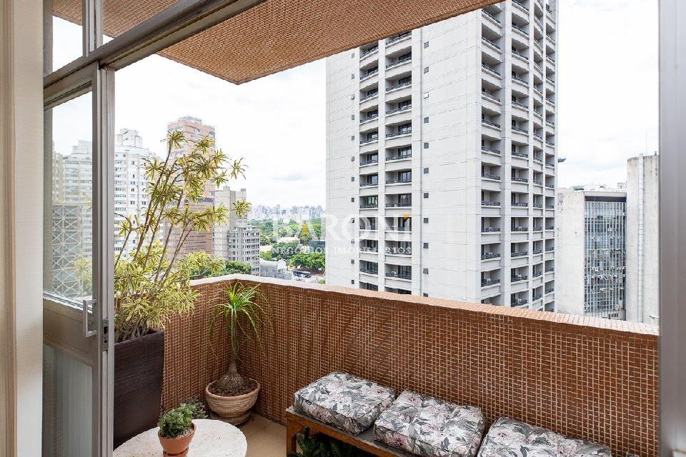 Apartamento - Itaim Bibi