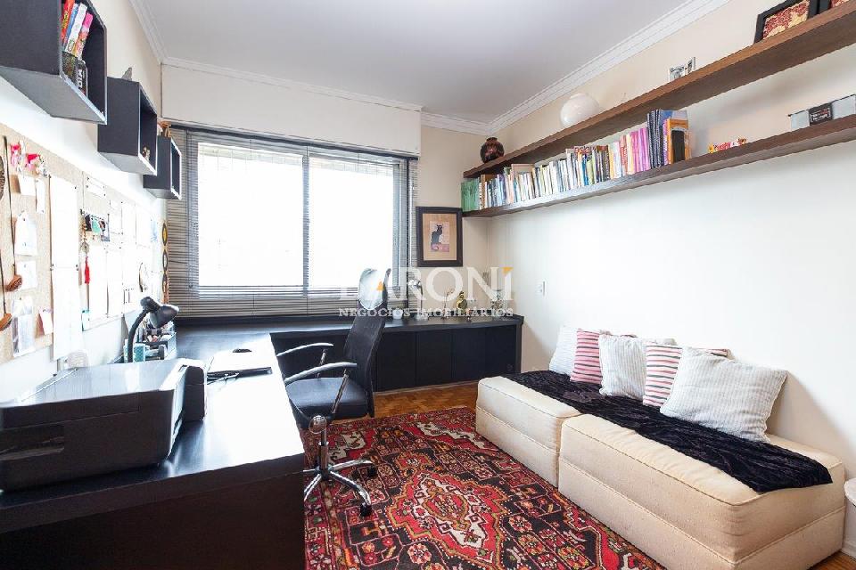 Apartamento - Itaim Bibi