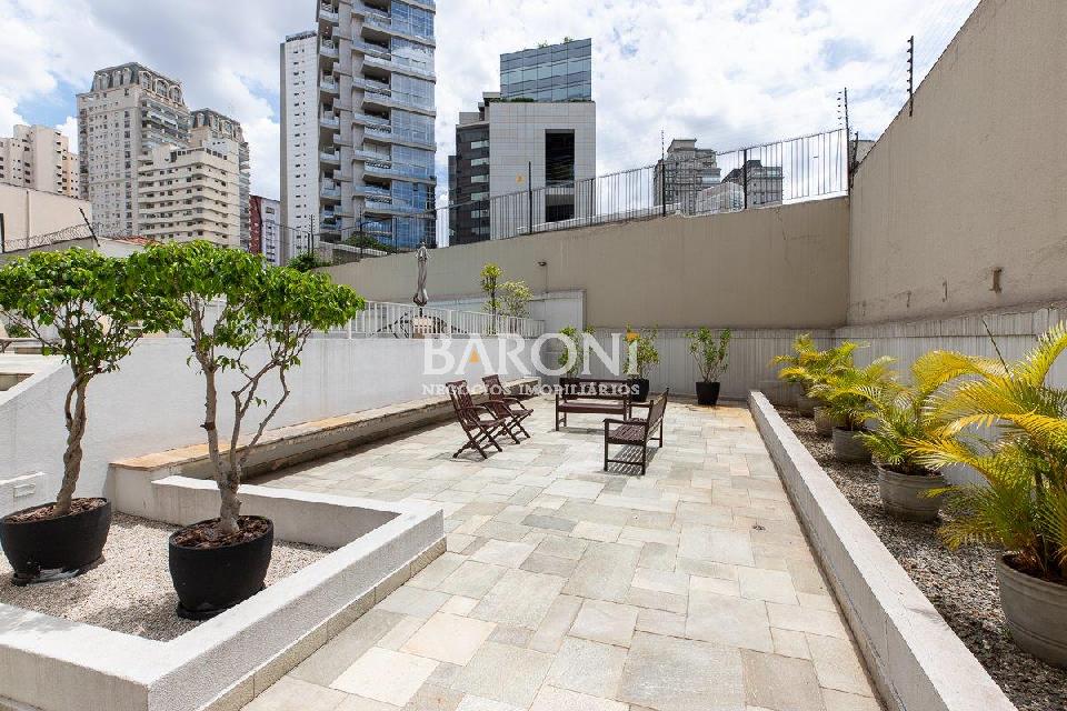 Apartamento - Itaim Bibi