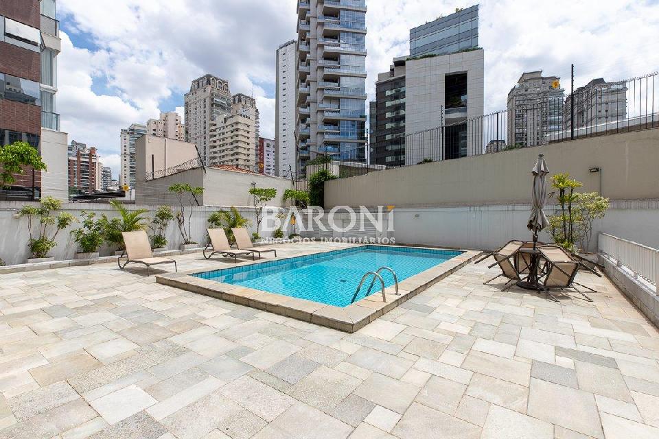 Apartamento - Itaim Bibi