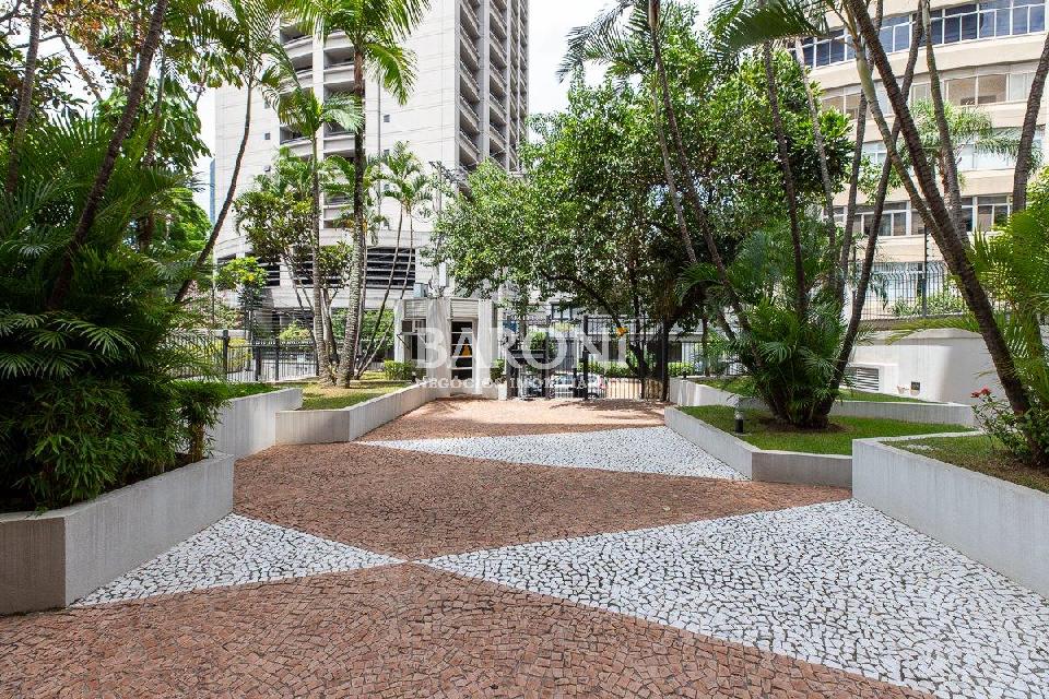 Apartamento - Itaim Bibi