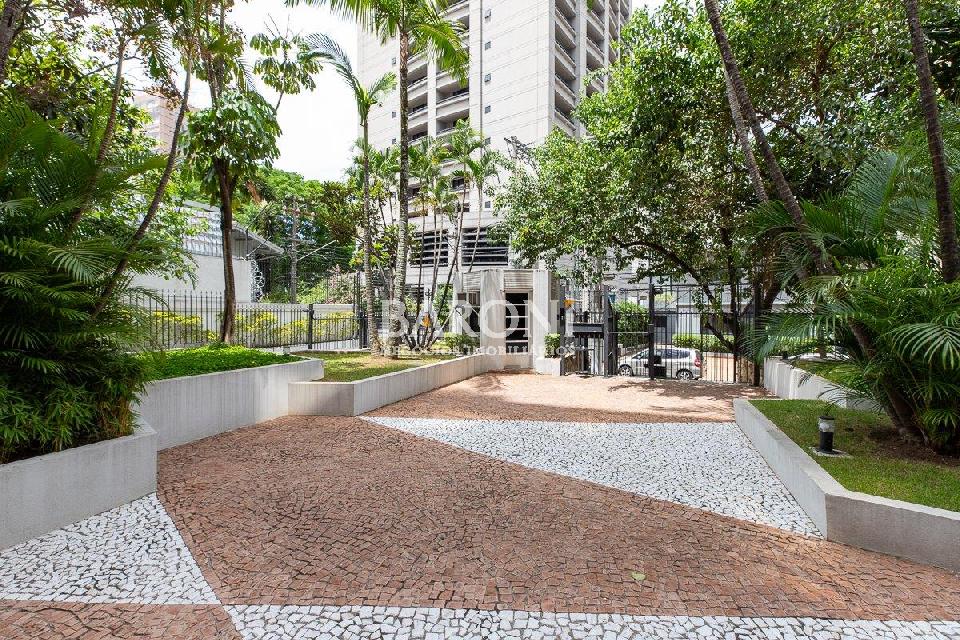 Apartamento - Itaim Bibi