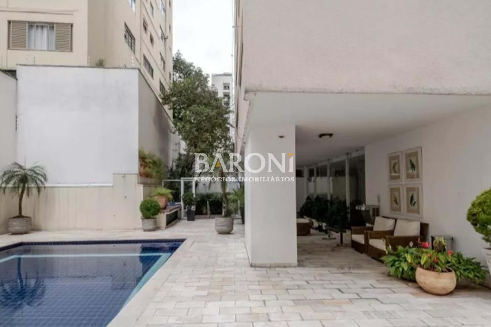 Apartamento - Jardim Paulista