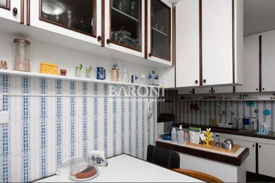 Apartamento - Jardim Paulista