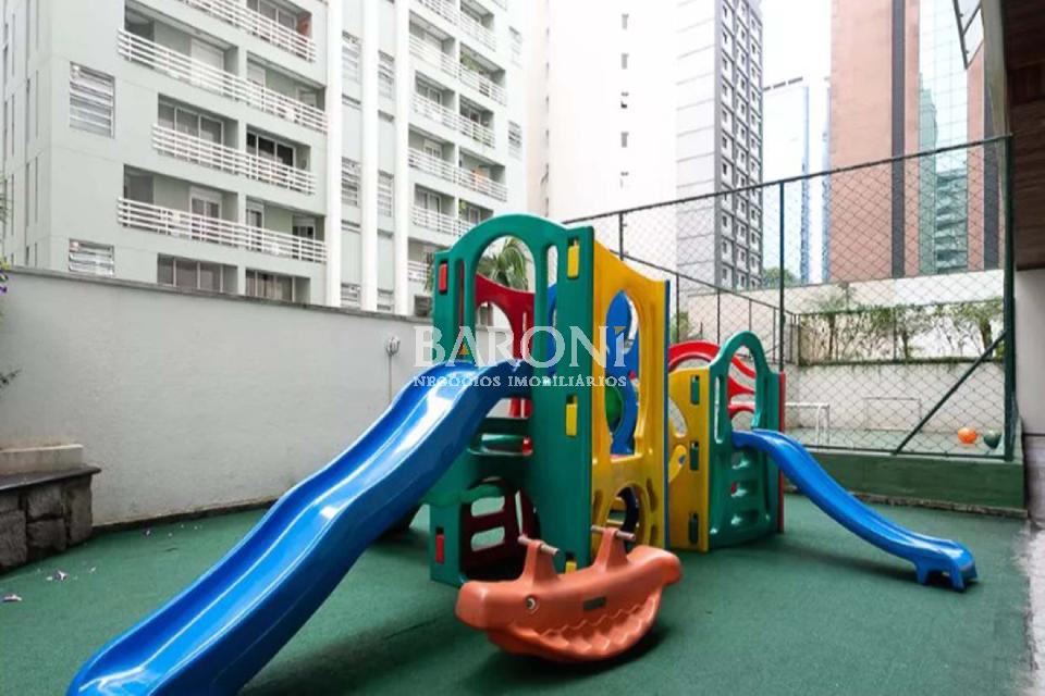 Apartamento - Jardim Paulista