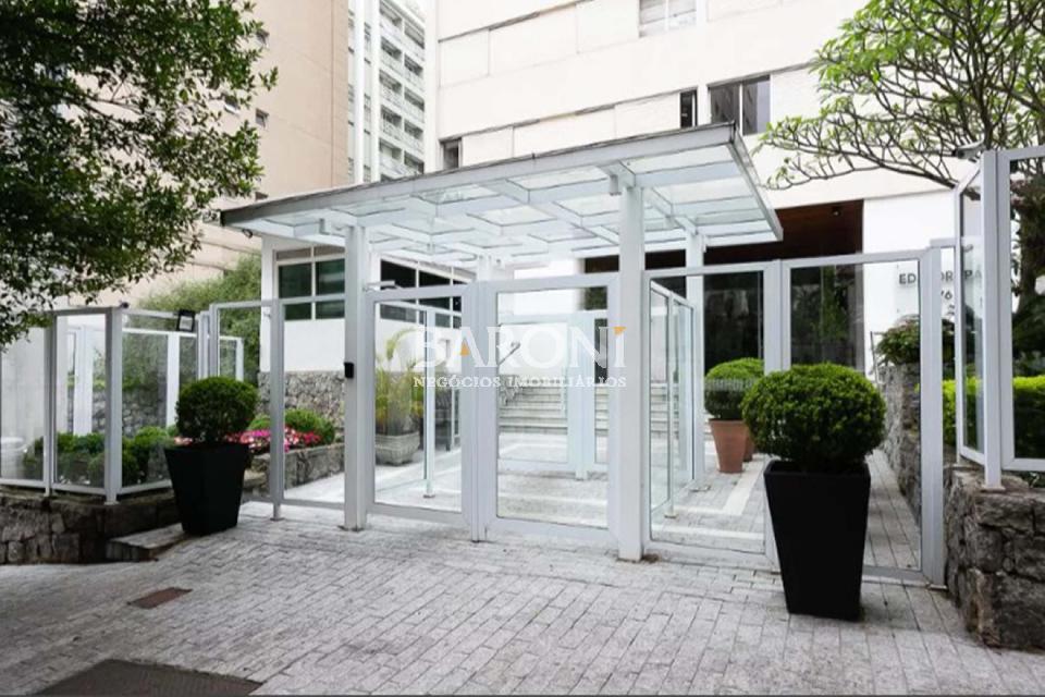 Apartamento - Jardim Paulista