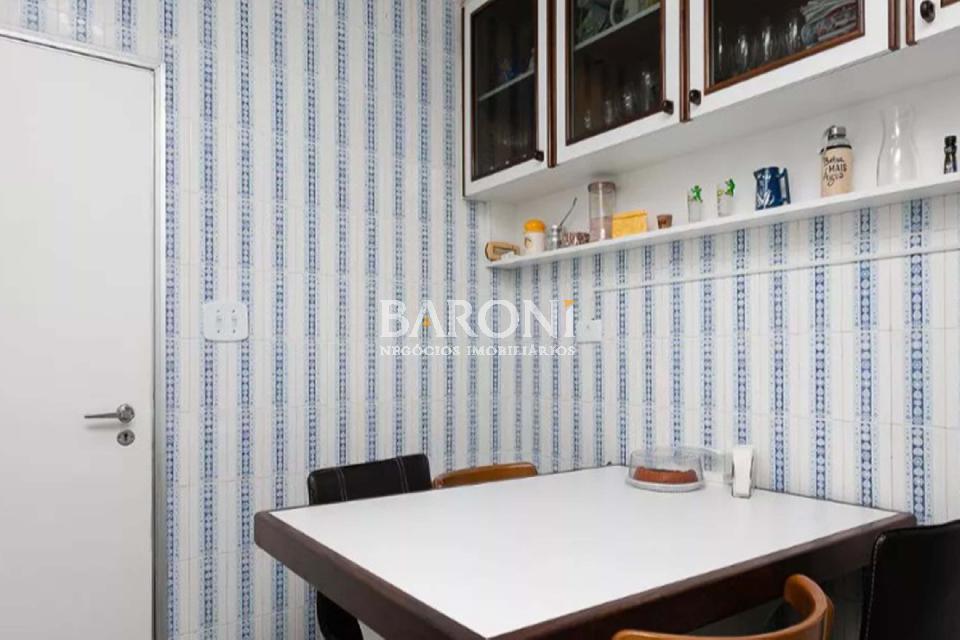 Apartamento - Jardim Paulista