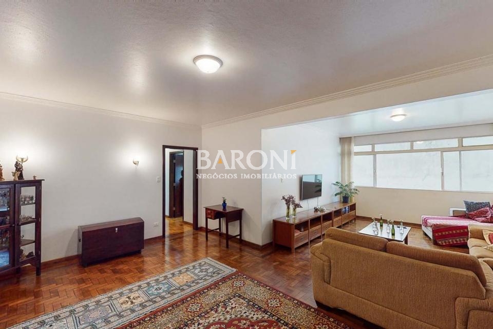 Apartamento - Jardim Paulista