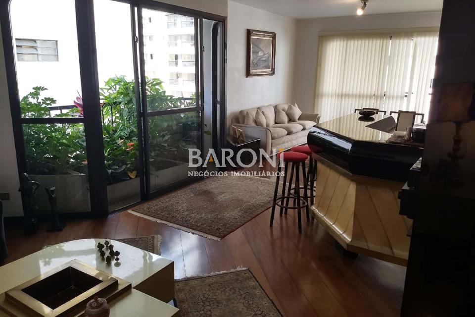 Apartamento - Jardim Paulista