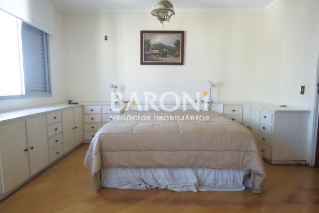 Apartamento - Jardim Paulista