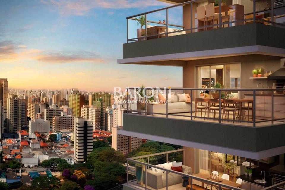 Apartamento - Paraíso