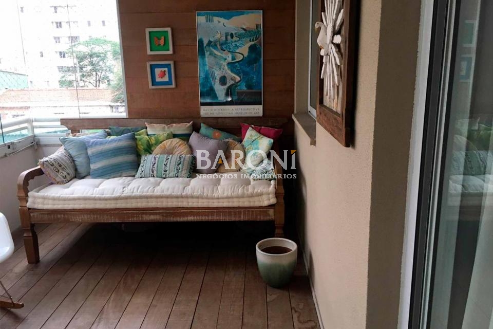 Apartamento - Brooklin 