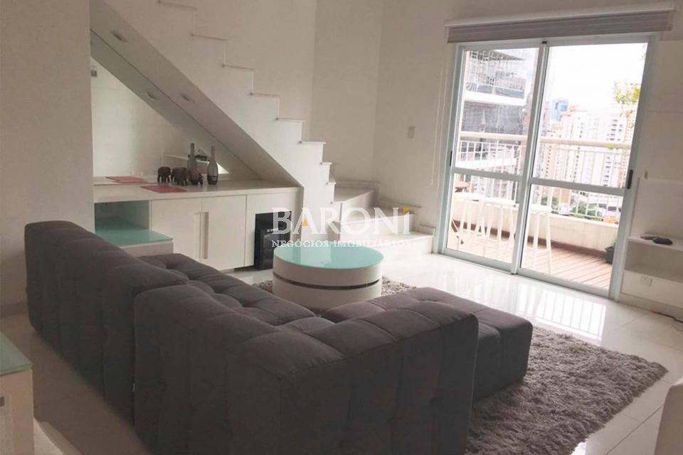 Apartamento - Vila Olímpia