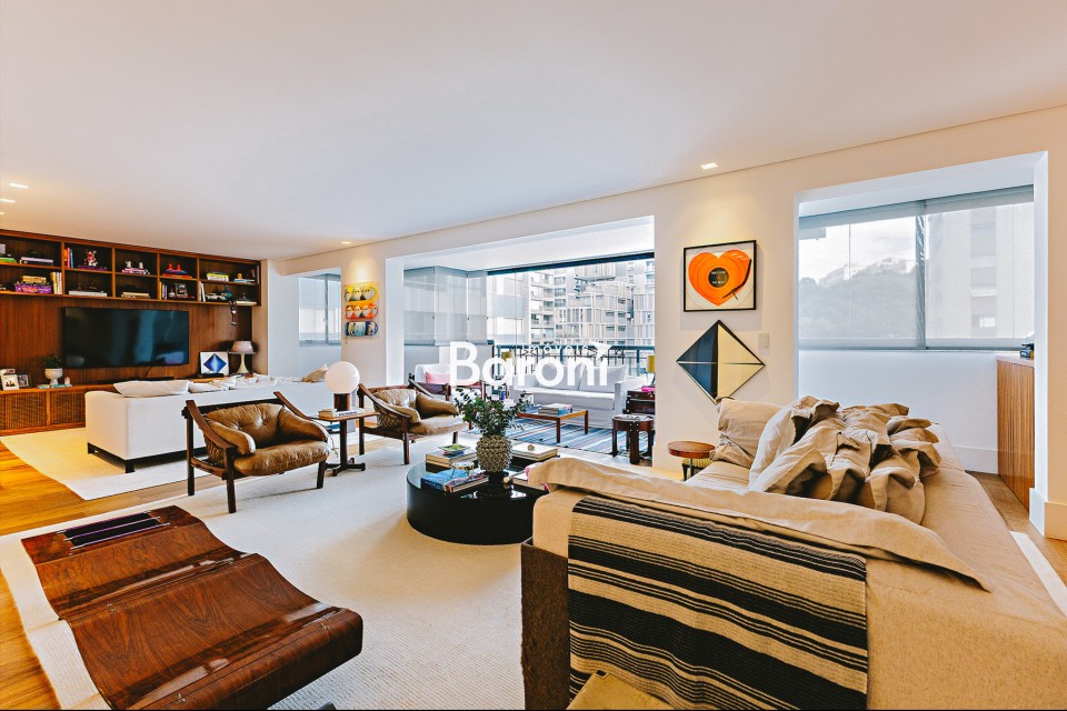 Apartamento - Jardim América