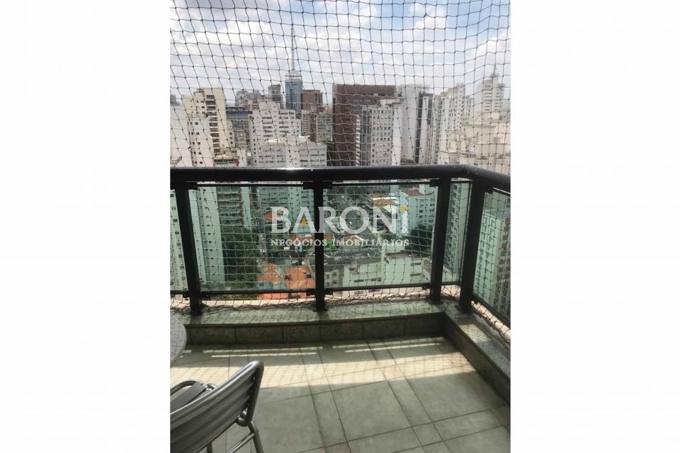 Apartamento - Paraíso