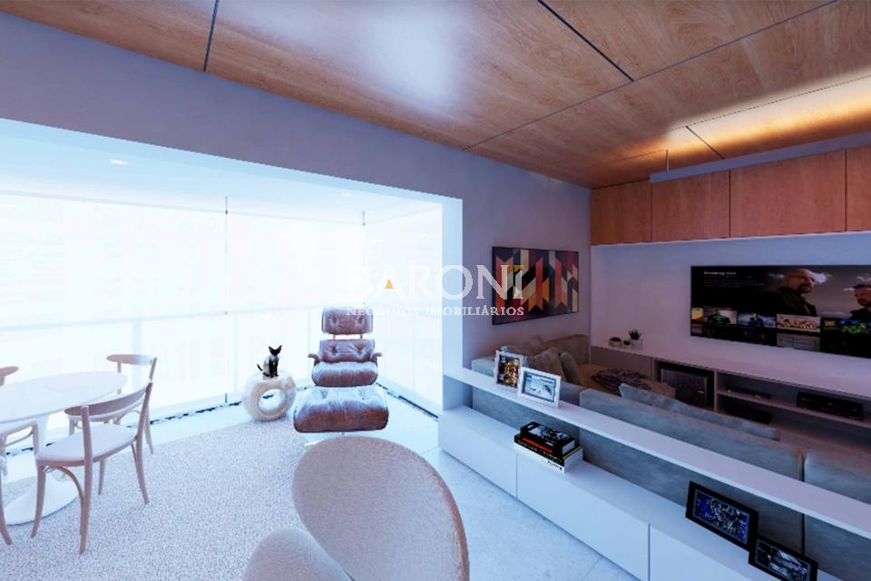 Apartamento - Vila Nova Conceição