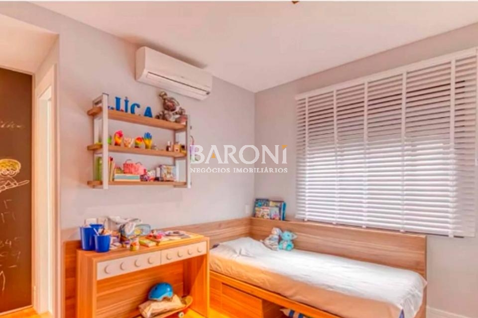 Apartamento - Vila Nova Conceição