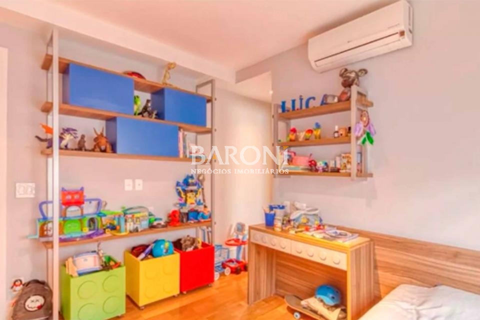 Apartamento - Vila Nova Conceição