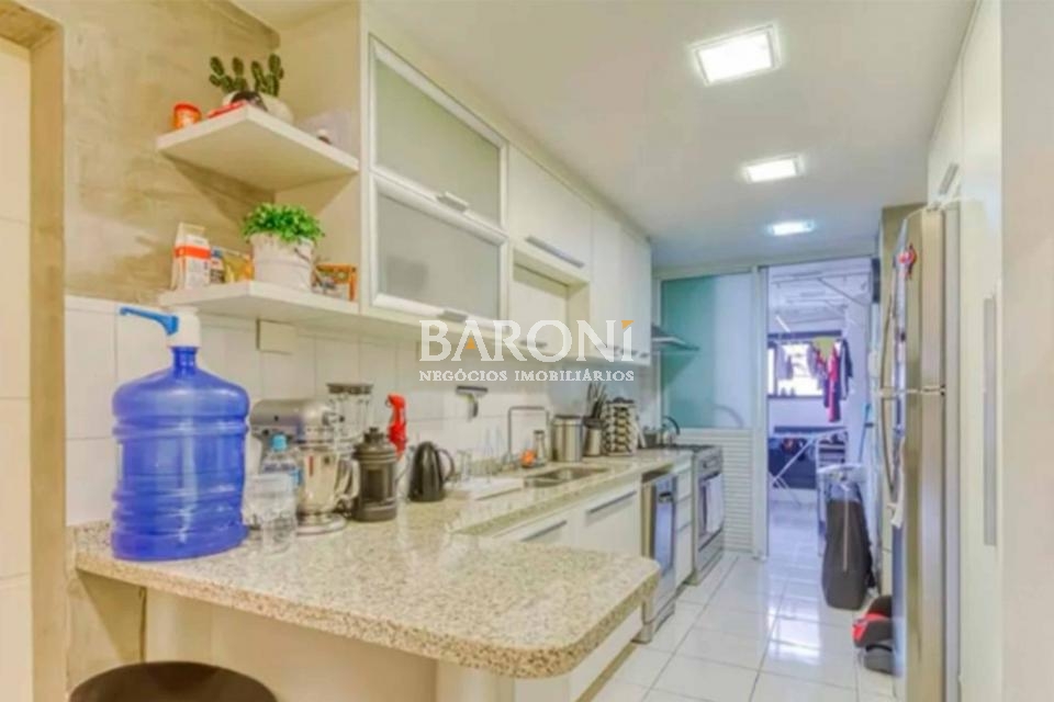 Apartamento - Vila Nova Conceição