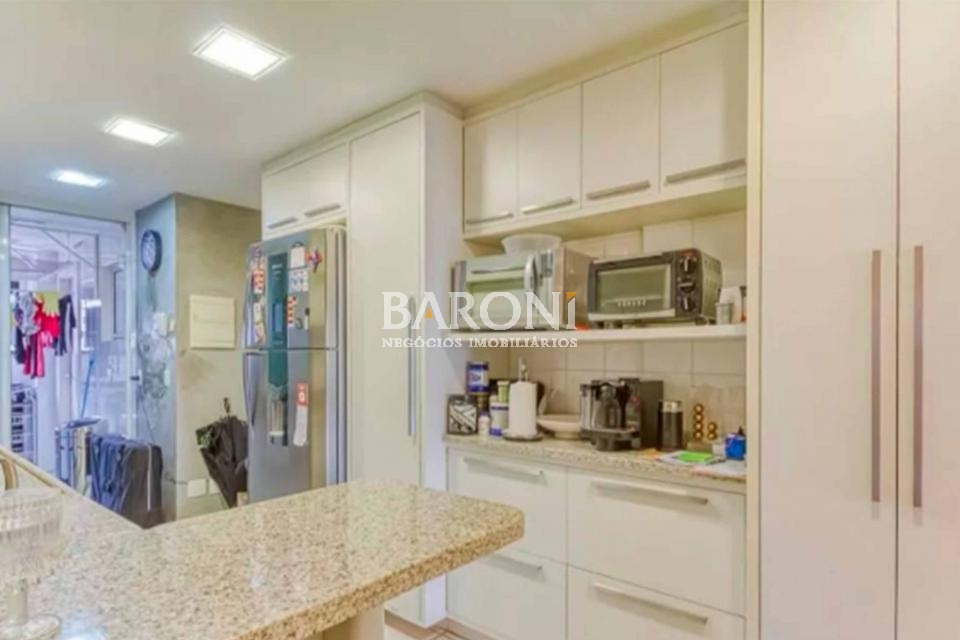 Apartamento - Vila Nova Conceição