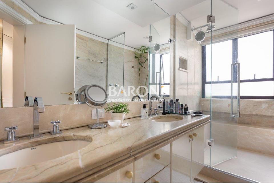 Apartamento - Vila Nova Conceição