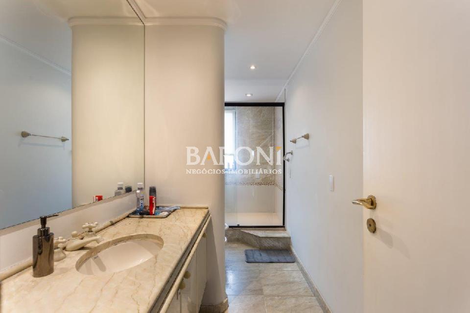 Apartamento - Vila Nova Conceição