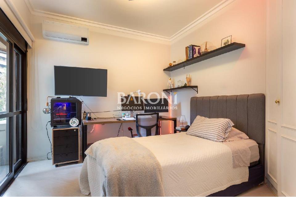 Apartamento - Vila Nova Conceição