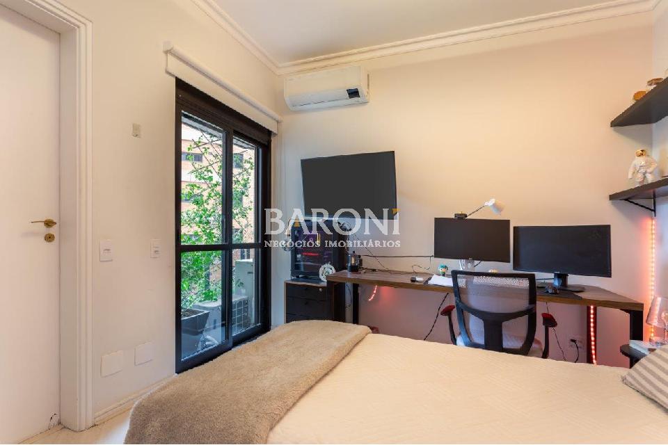 Apartamento - Vila Nova Conceição