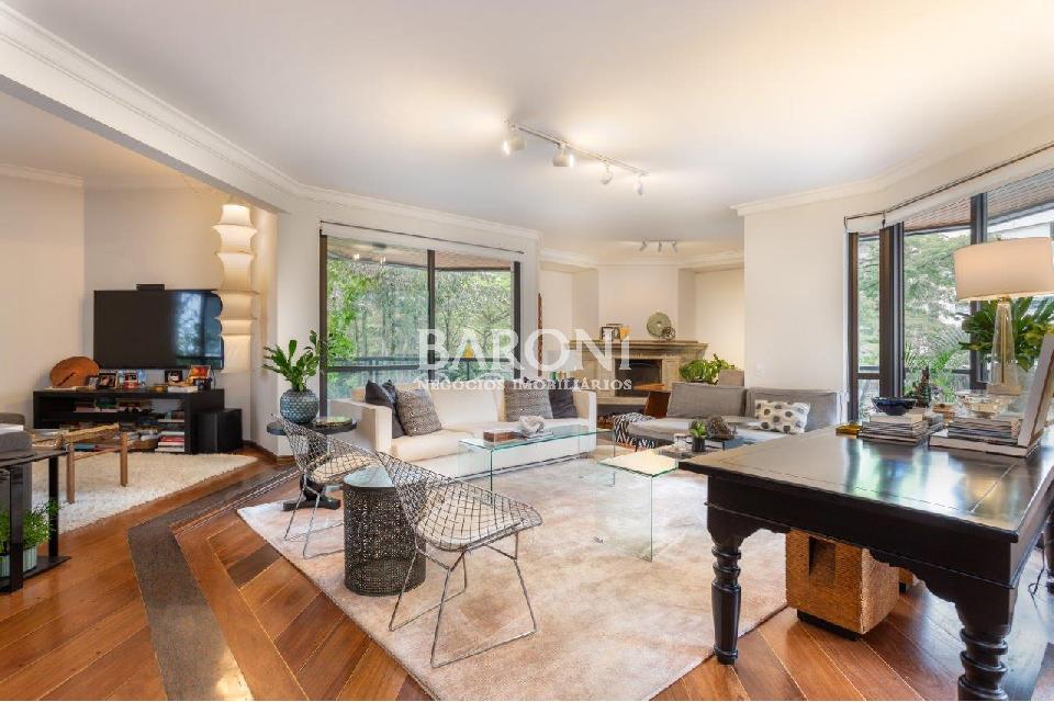 Apartamento - Vila Nova Conceição