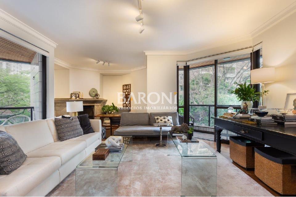 Apartamento - Vila Nova Conceição