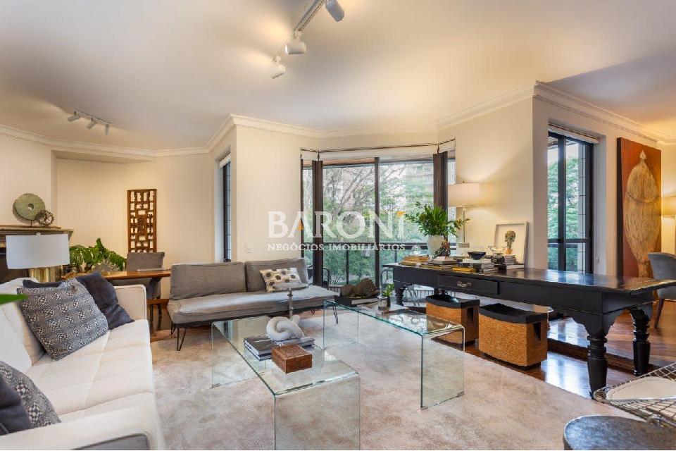 Apartamento - Vila Nova Conceição