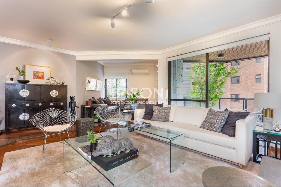 Apartamento - Vila Nova Conceição