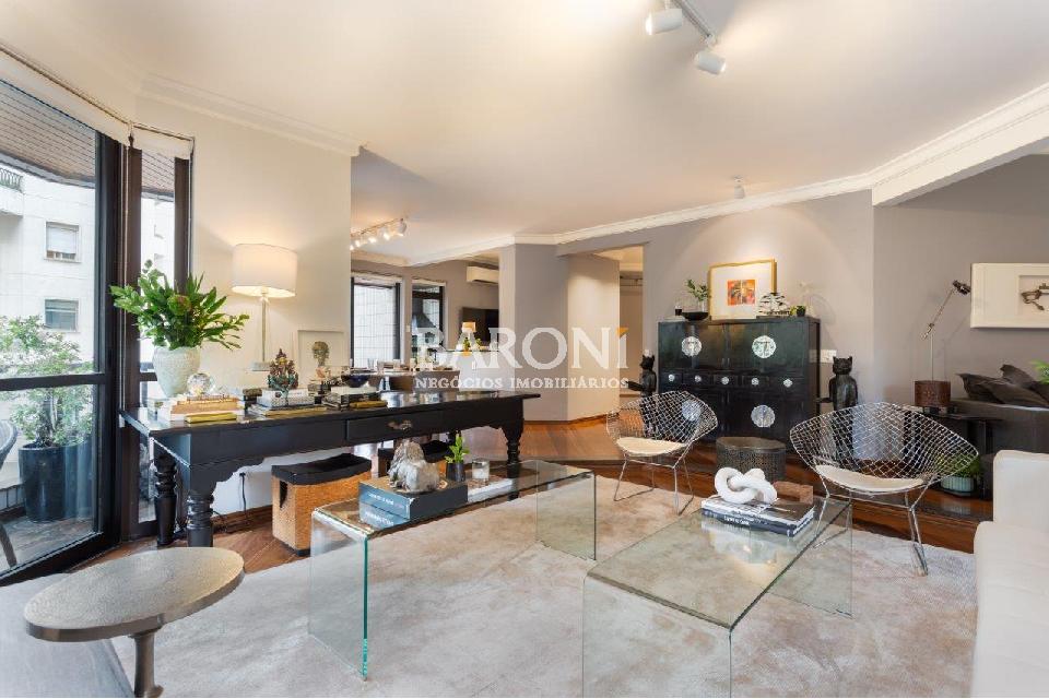 Apartamento - Vila Nova Conceição