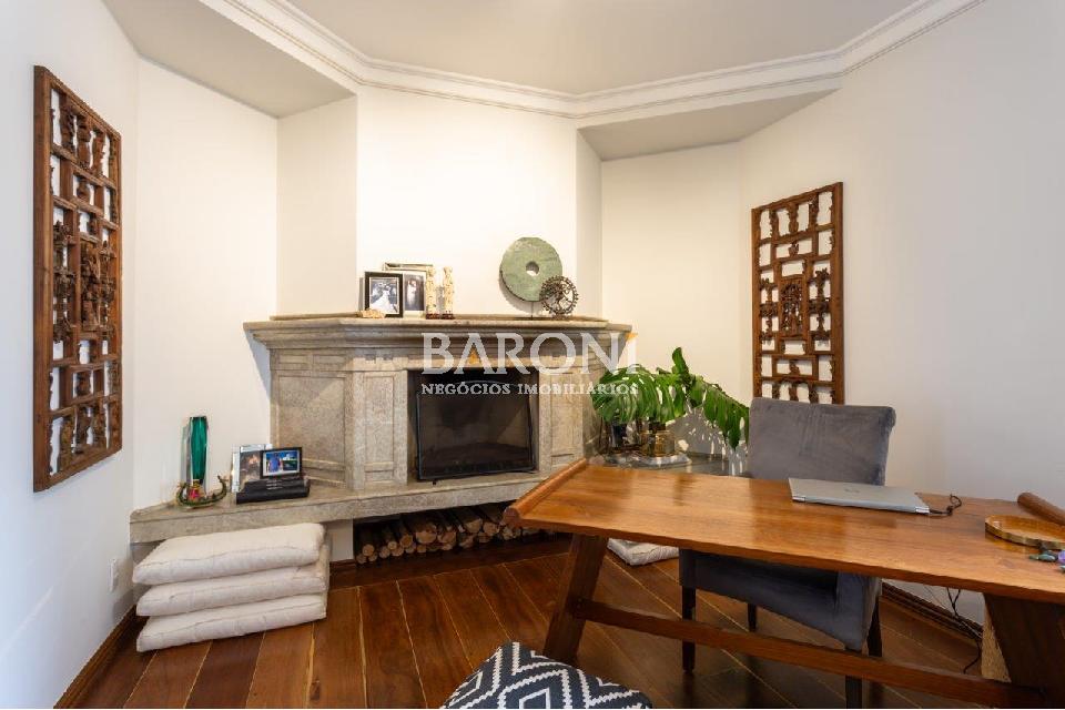 Apartamento - Vila Nova Conceição