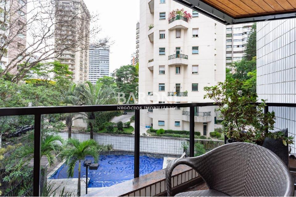 Apartamento - Vila Nova Conceição