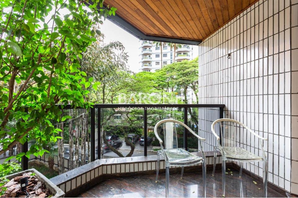 Apartamento - Vila Nova Conceição