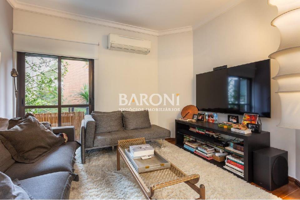 Apartamento - Vila Nova Conceição