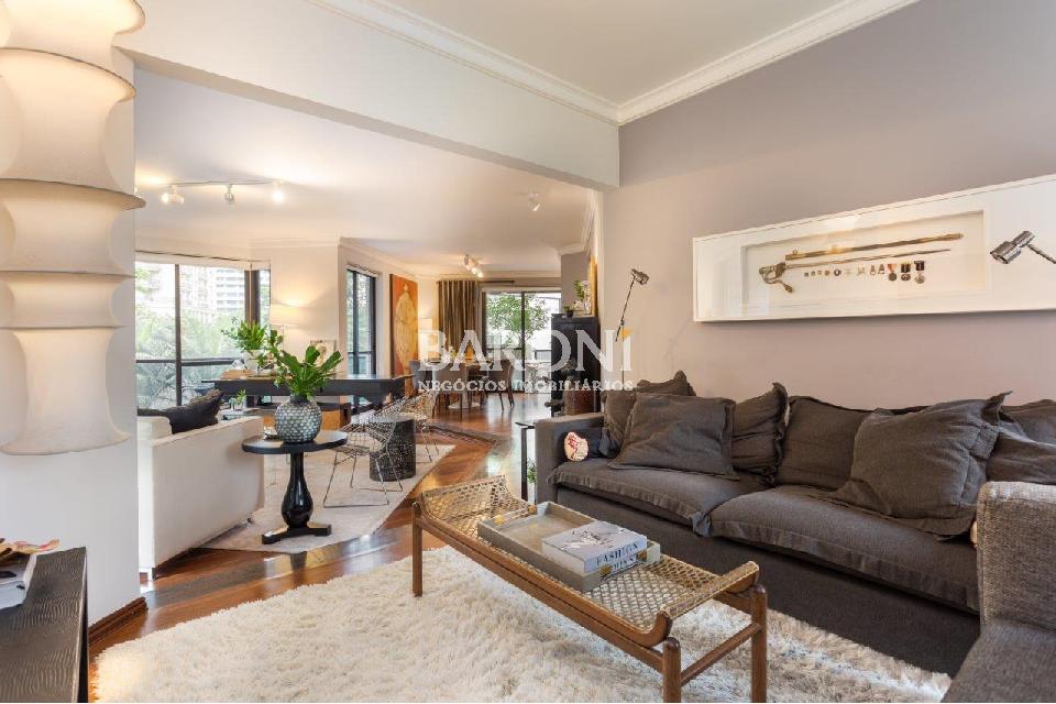 Apartamento - Vila Nova Conceição