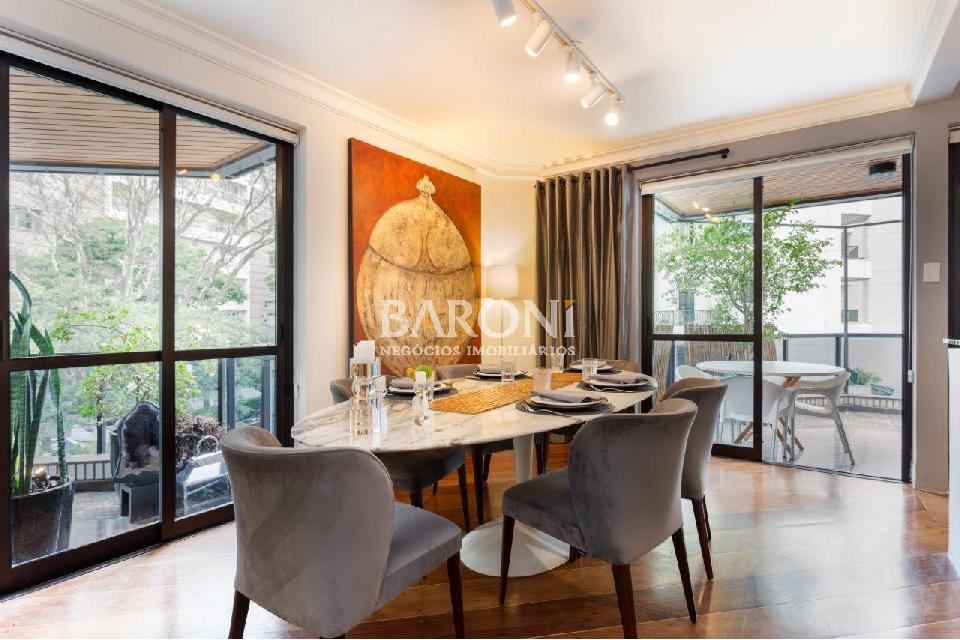 Apartamento - Vila Nova Conceição