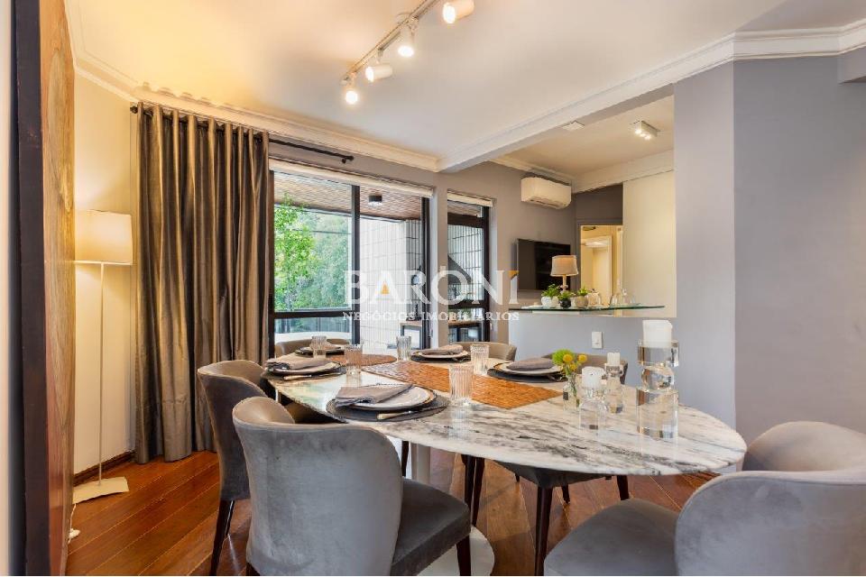 Apartamento - Vila Nova Conceição