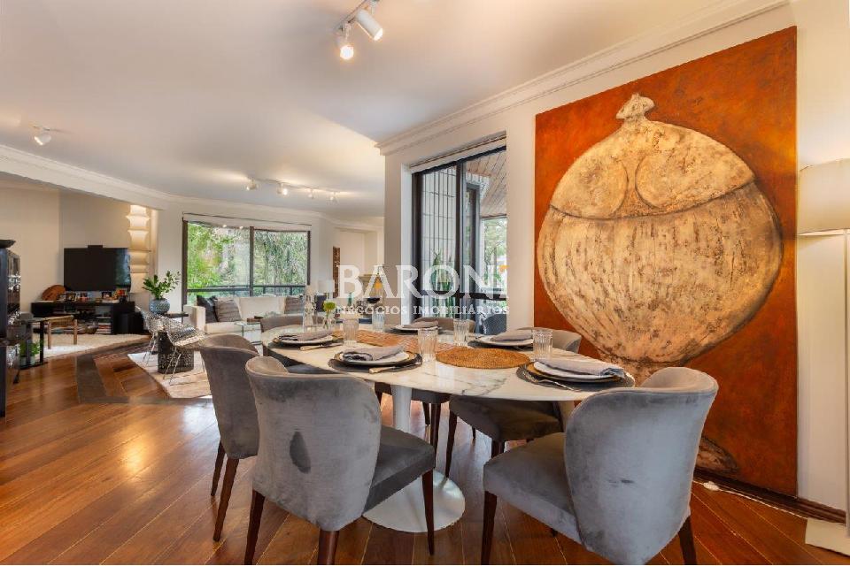 Apartamento - Vila Nova Conceição