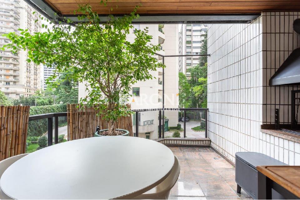 Apartamento - Vila Nova Conceição