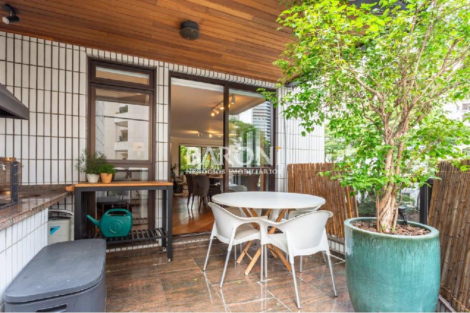 Apartamento - Vila Nova Conceição